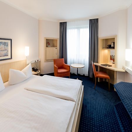 IntercityHotel Magdeburg Bagian luar foto