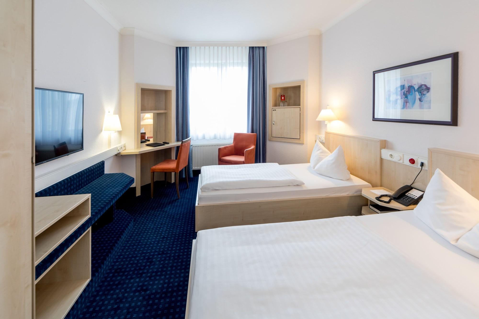 IntercityHotel Magdeburg Bagian luar foto