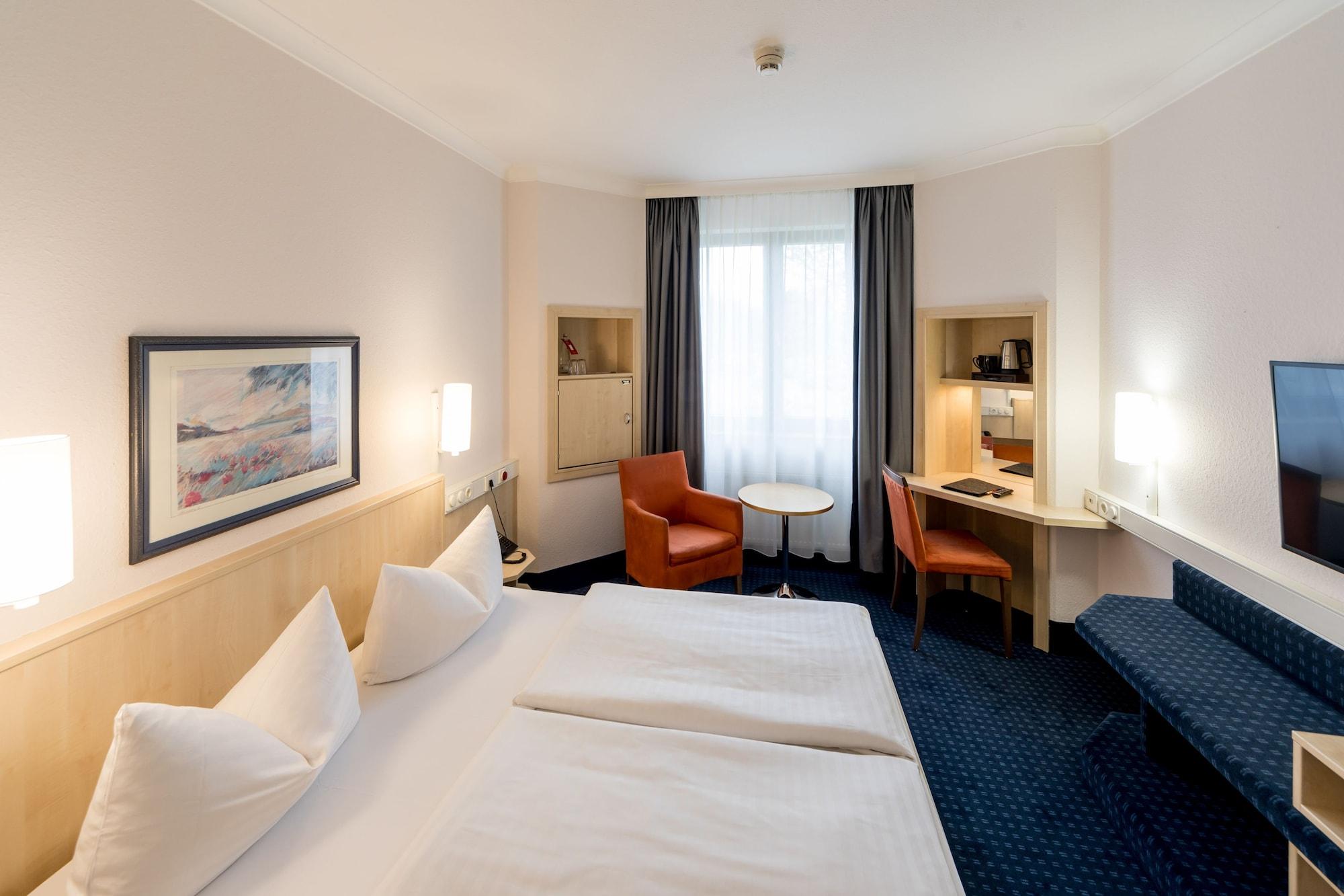 IntercityHotel Magdeburg Bagian luar foto