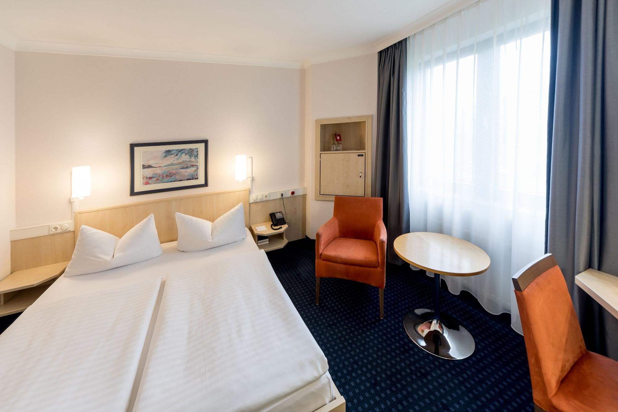 IntercityHotel Magdeburg Bagian luar foto