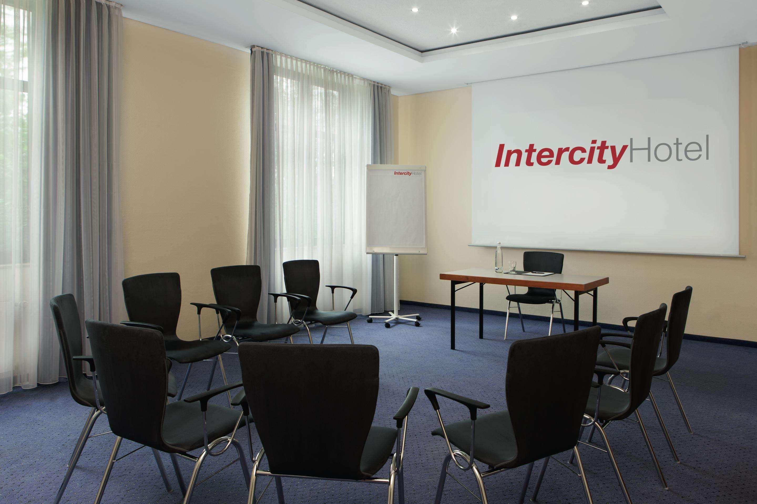 IntercityHotel Magdeburg Bagian luar foto