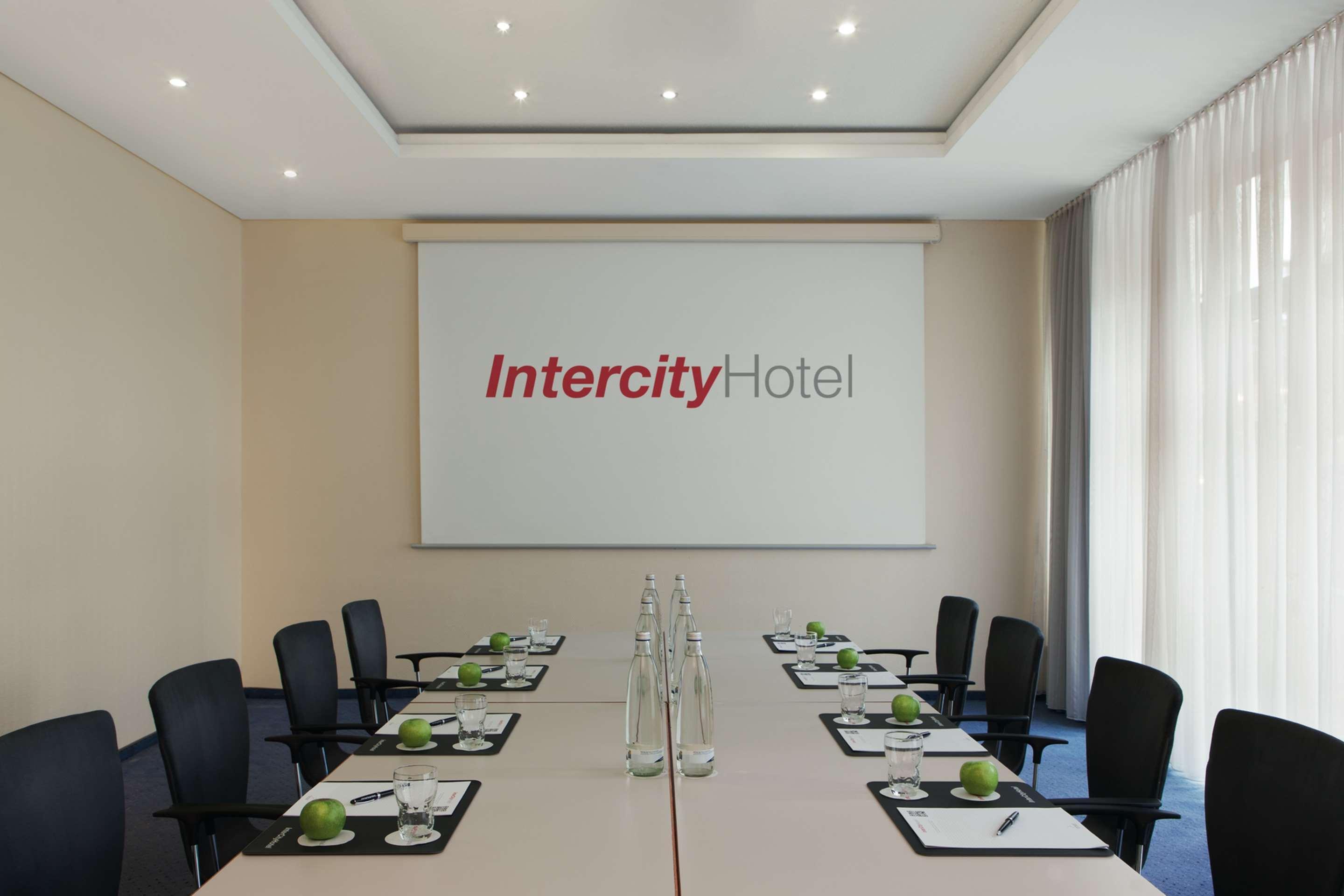 IntercityHotel Magdeburg Bagian luar foto