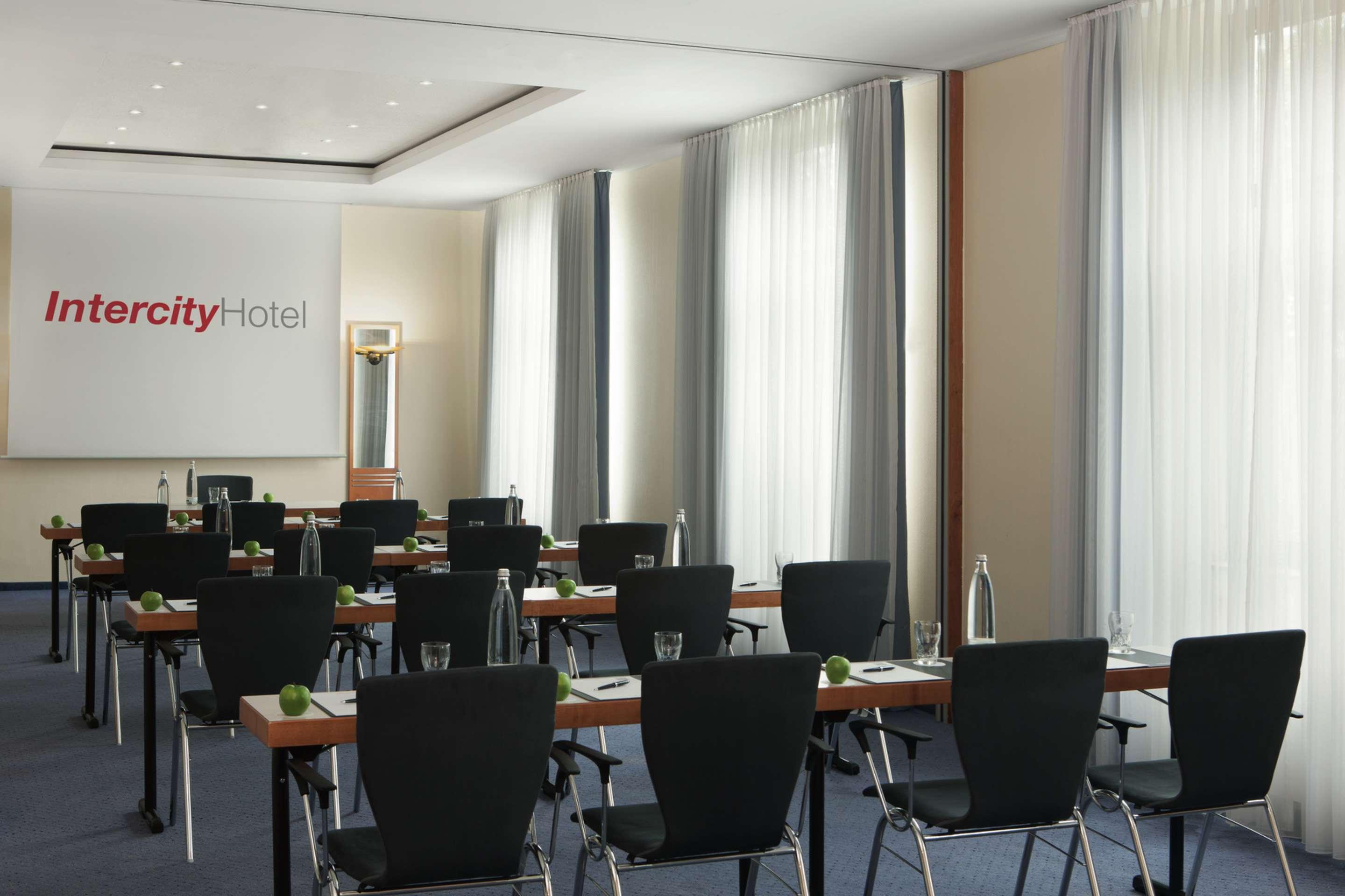 IntercityHotel Magdeburg Bagian luar foto
