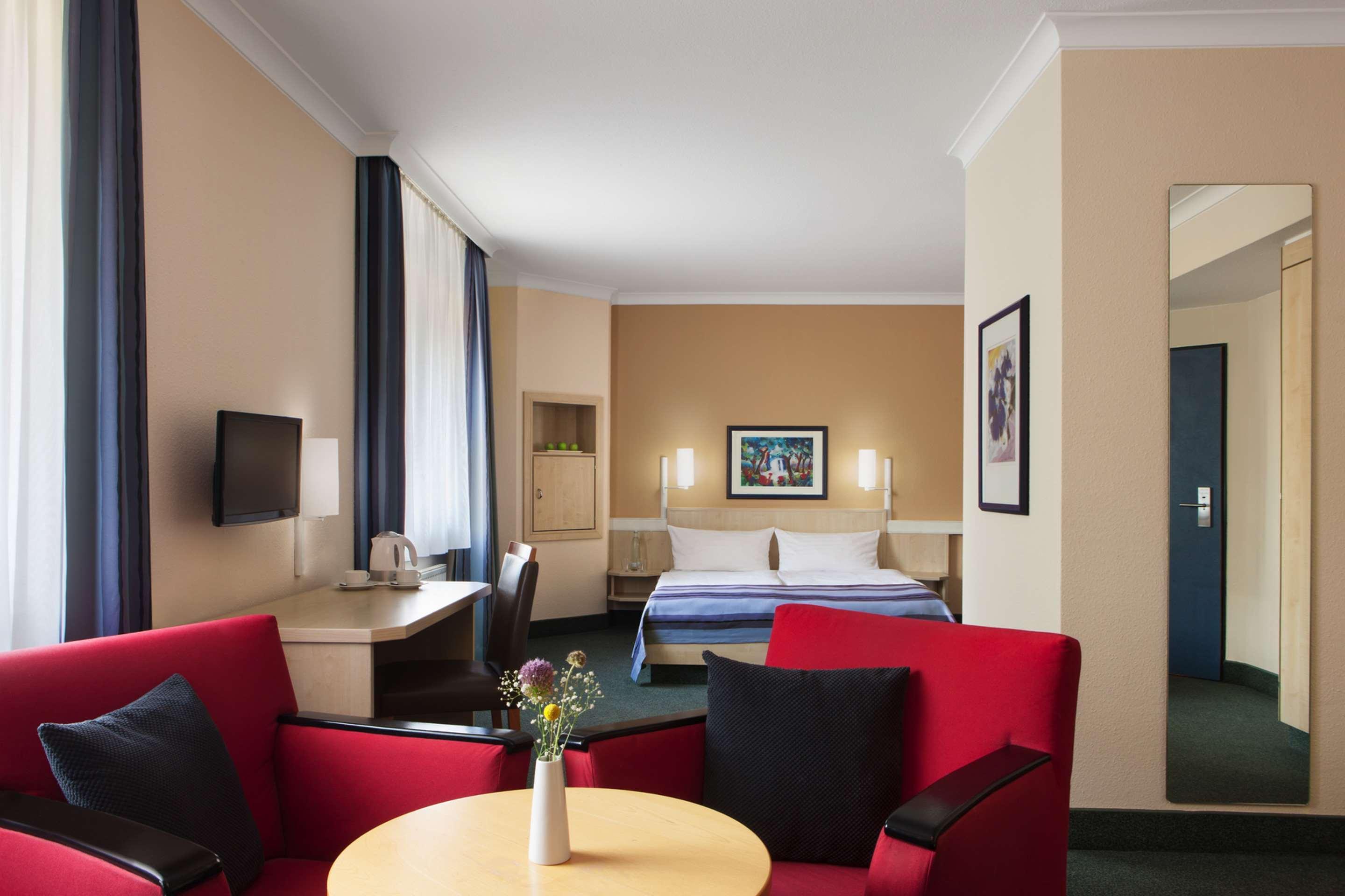 IntercityHotel Magdeburg Bagian luar foto