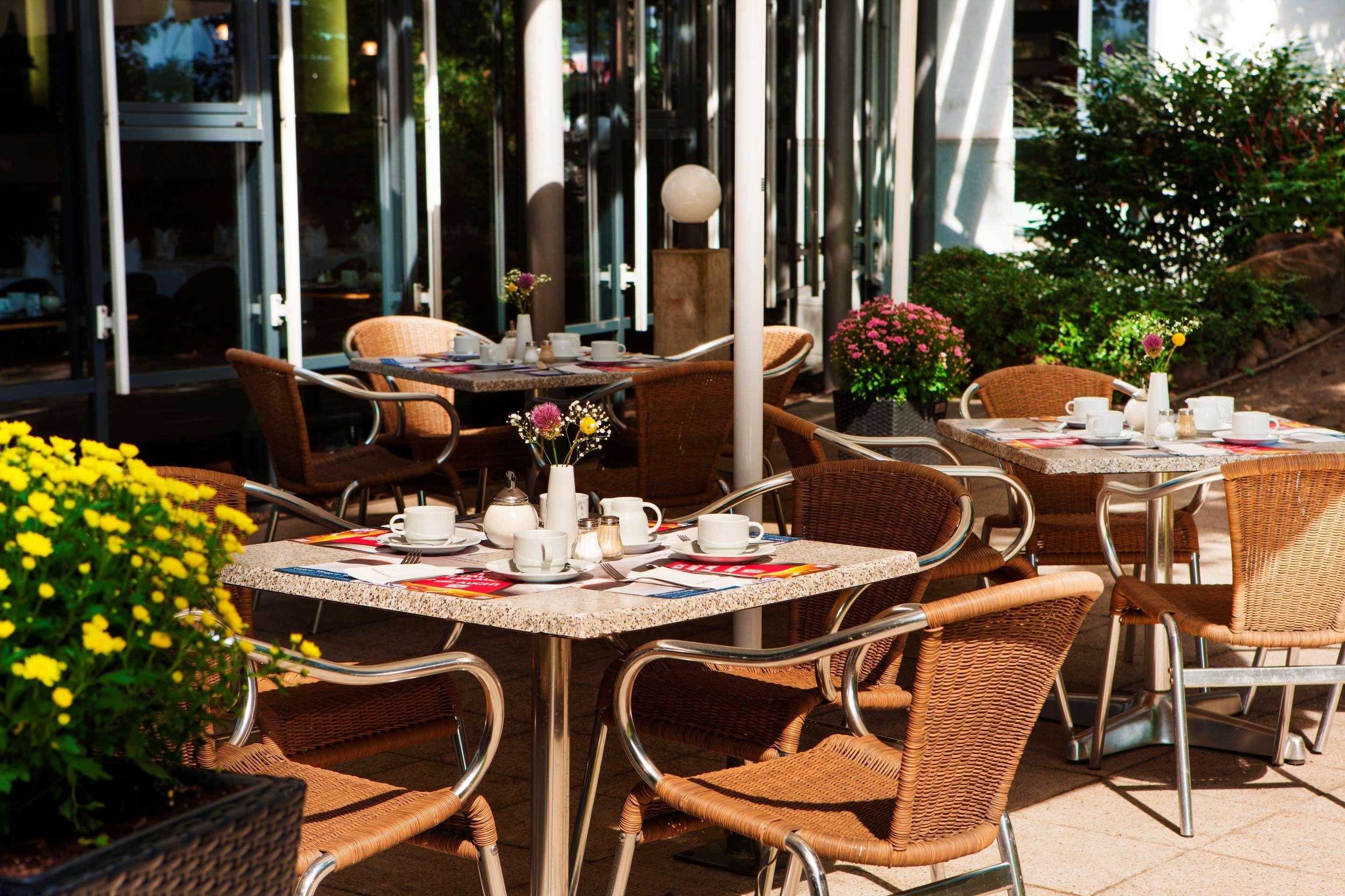 IntercityHotel Magdeburg Bagian luar foto