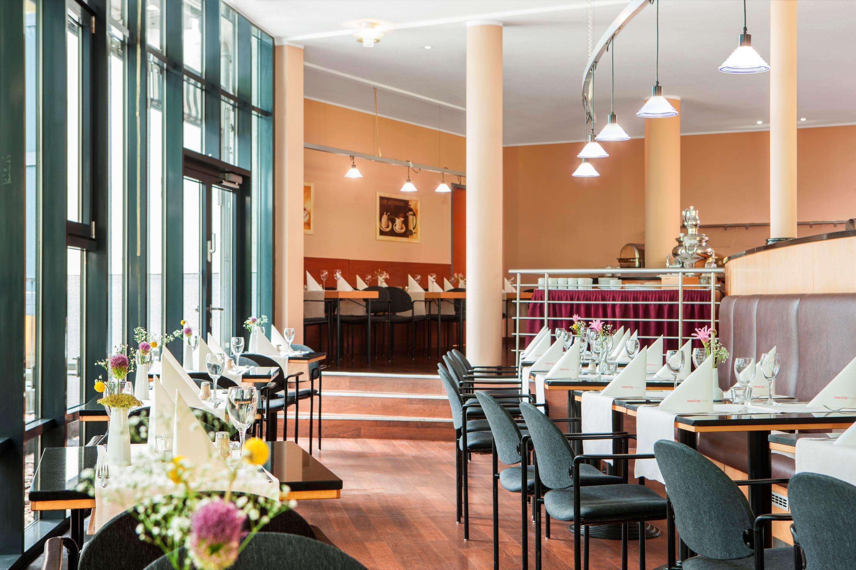 IntercityHotel Magdeburg Bagian luar foto