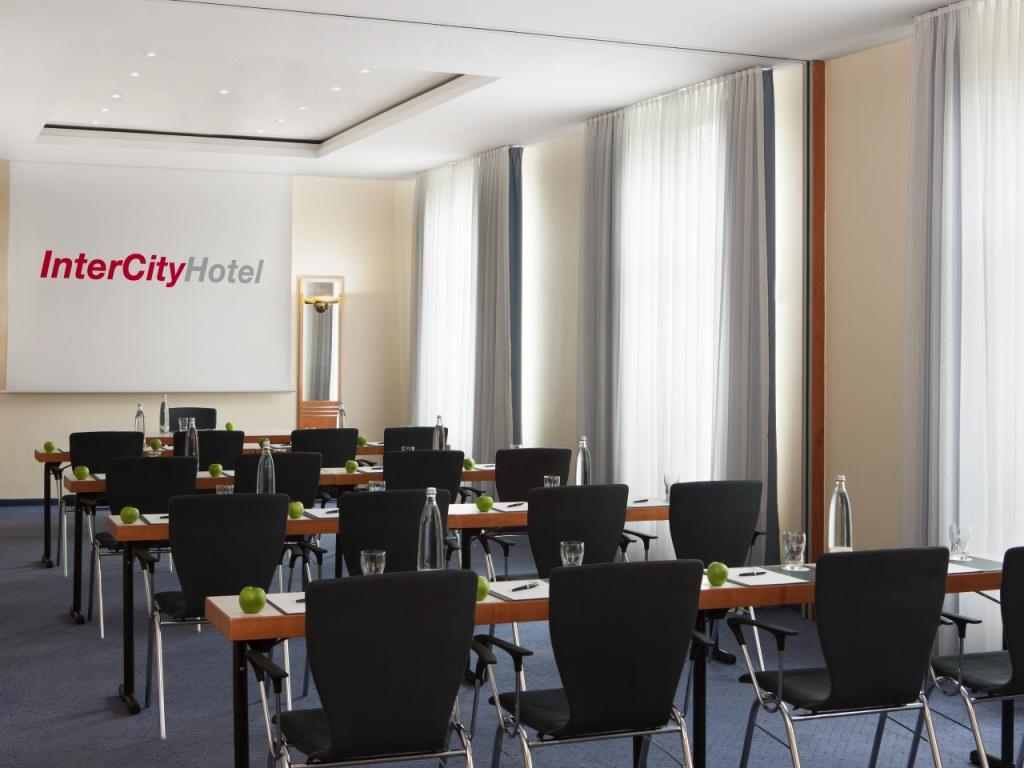 IntercityHotel Magdeburg Bagian luar foto