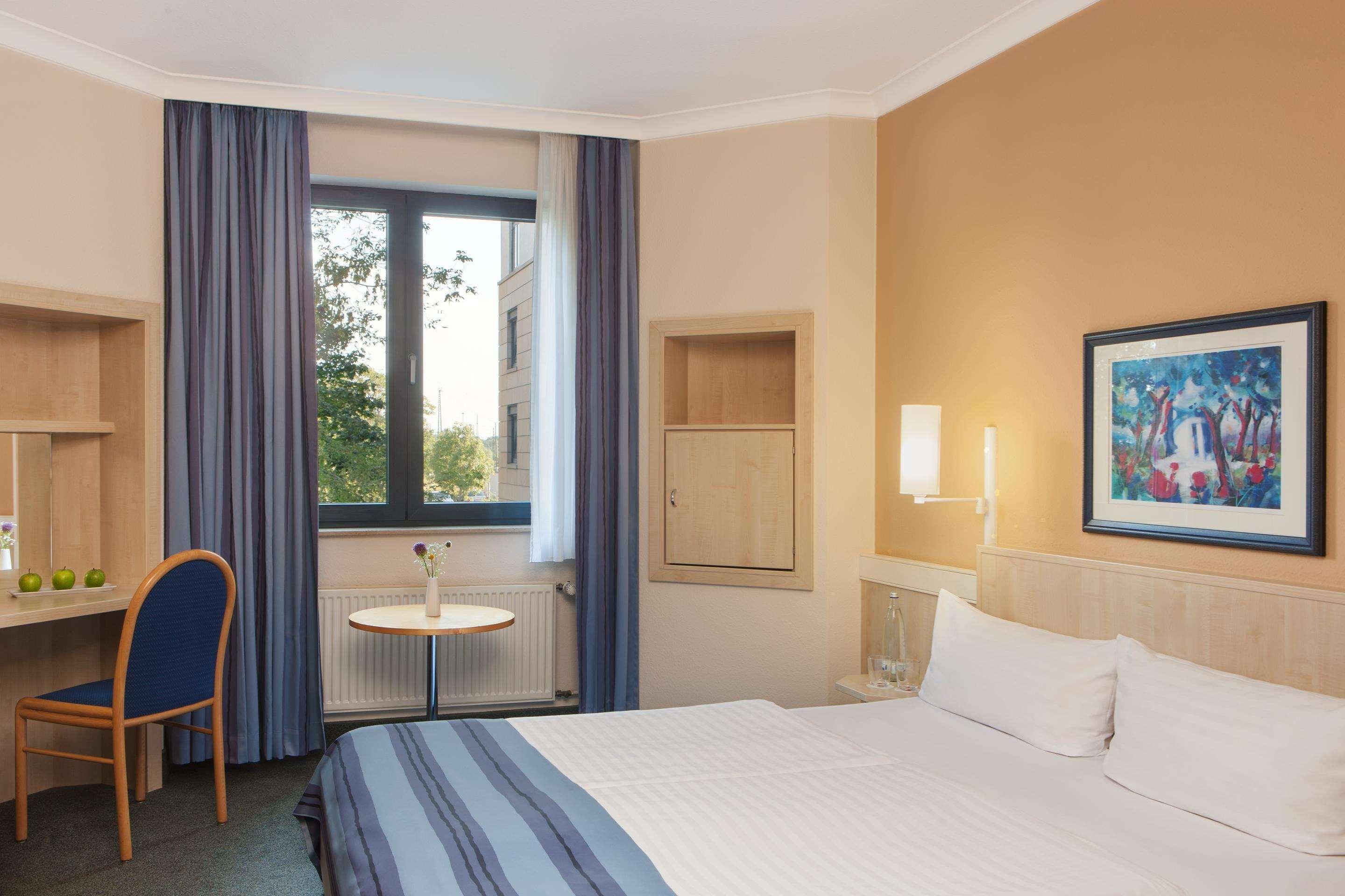 IntercityHotel Magdeburg Bagian luar foto