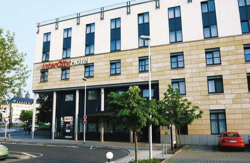 IntercityHotel Magdeburg Bagian luar foto