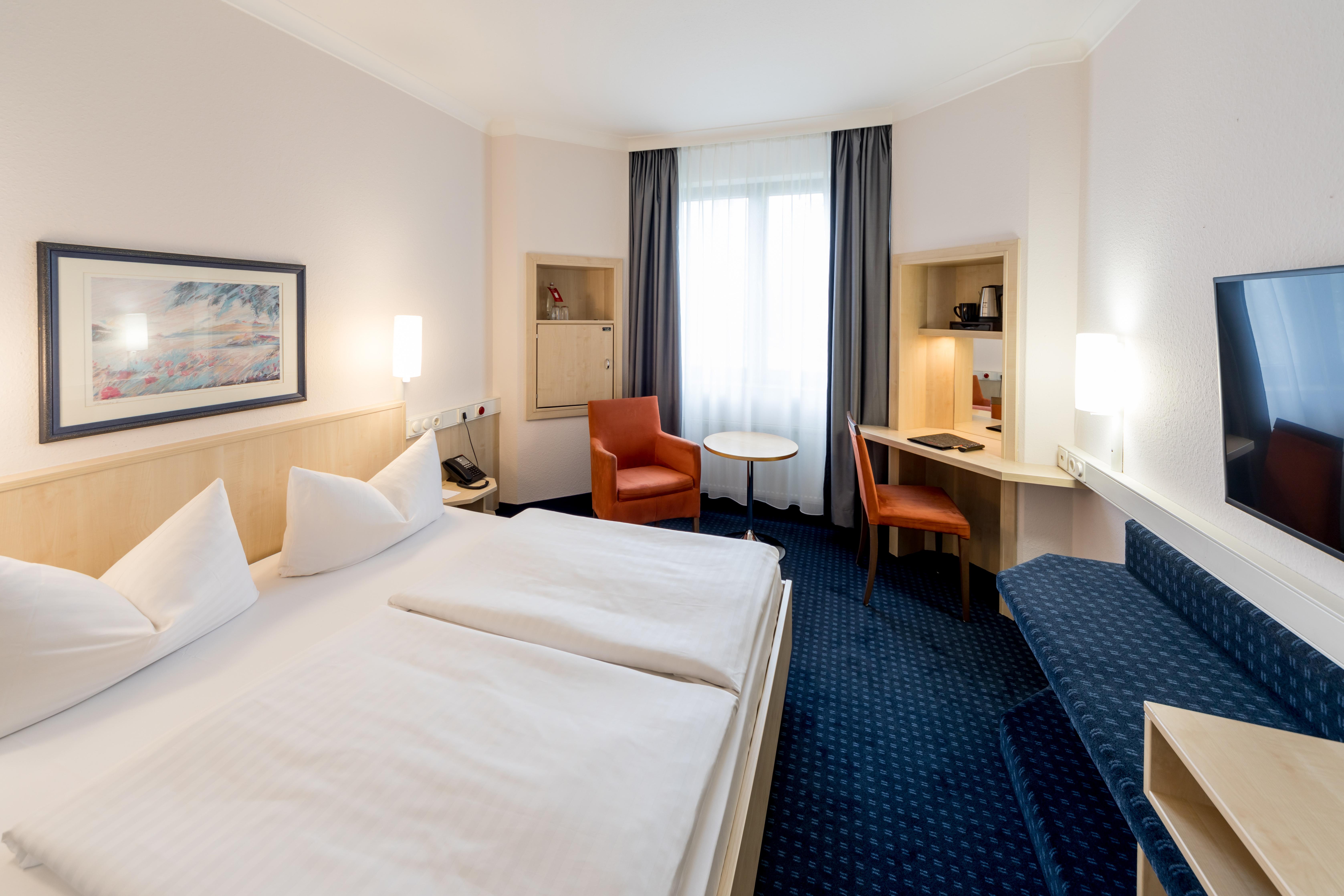IntercityHotel Magdeburg Bagian luar foto