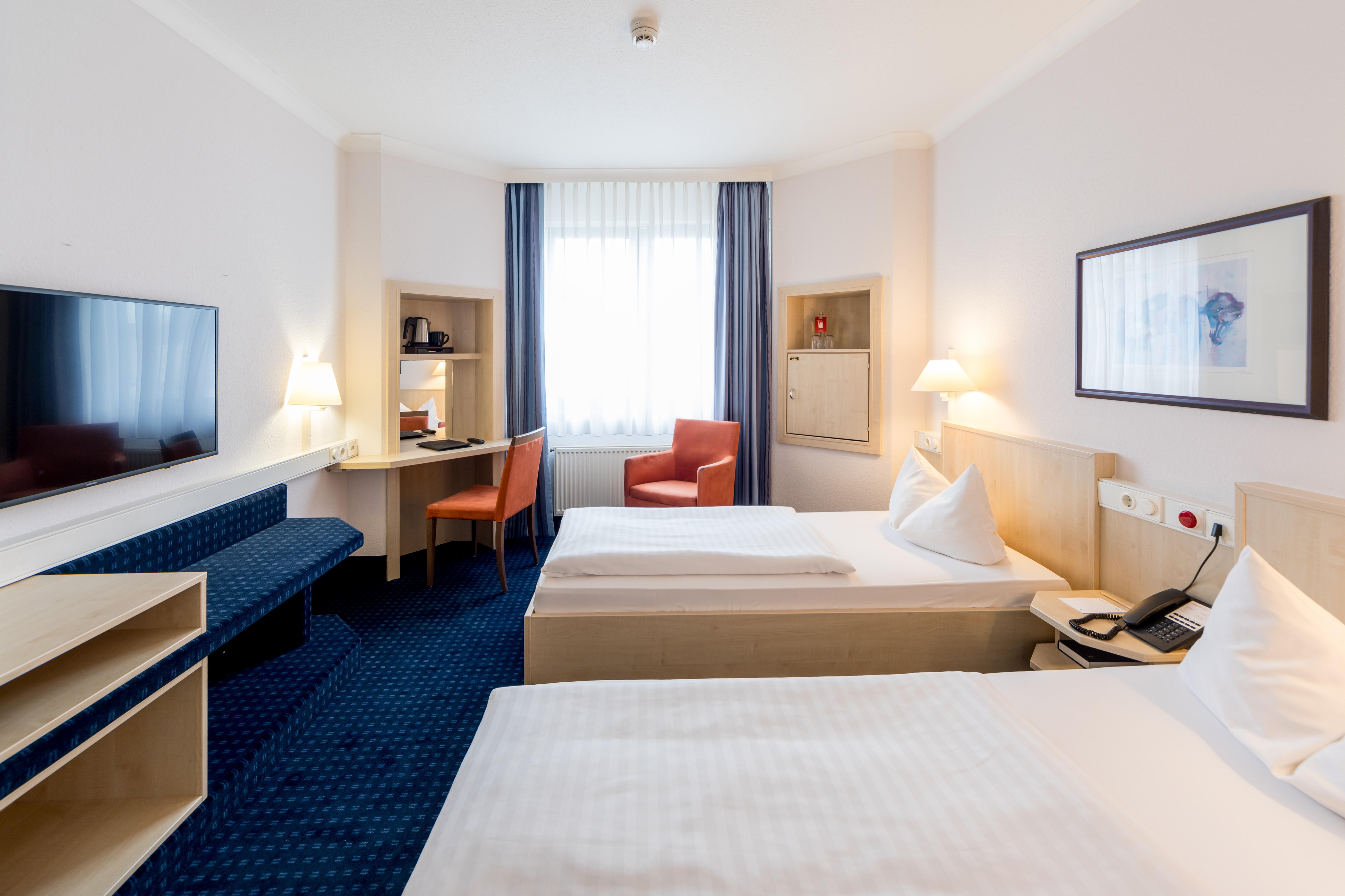 IntercityHotel Magdeburg Bagian luar foto