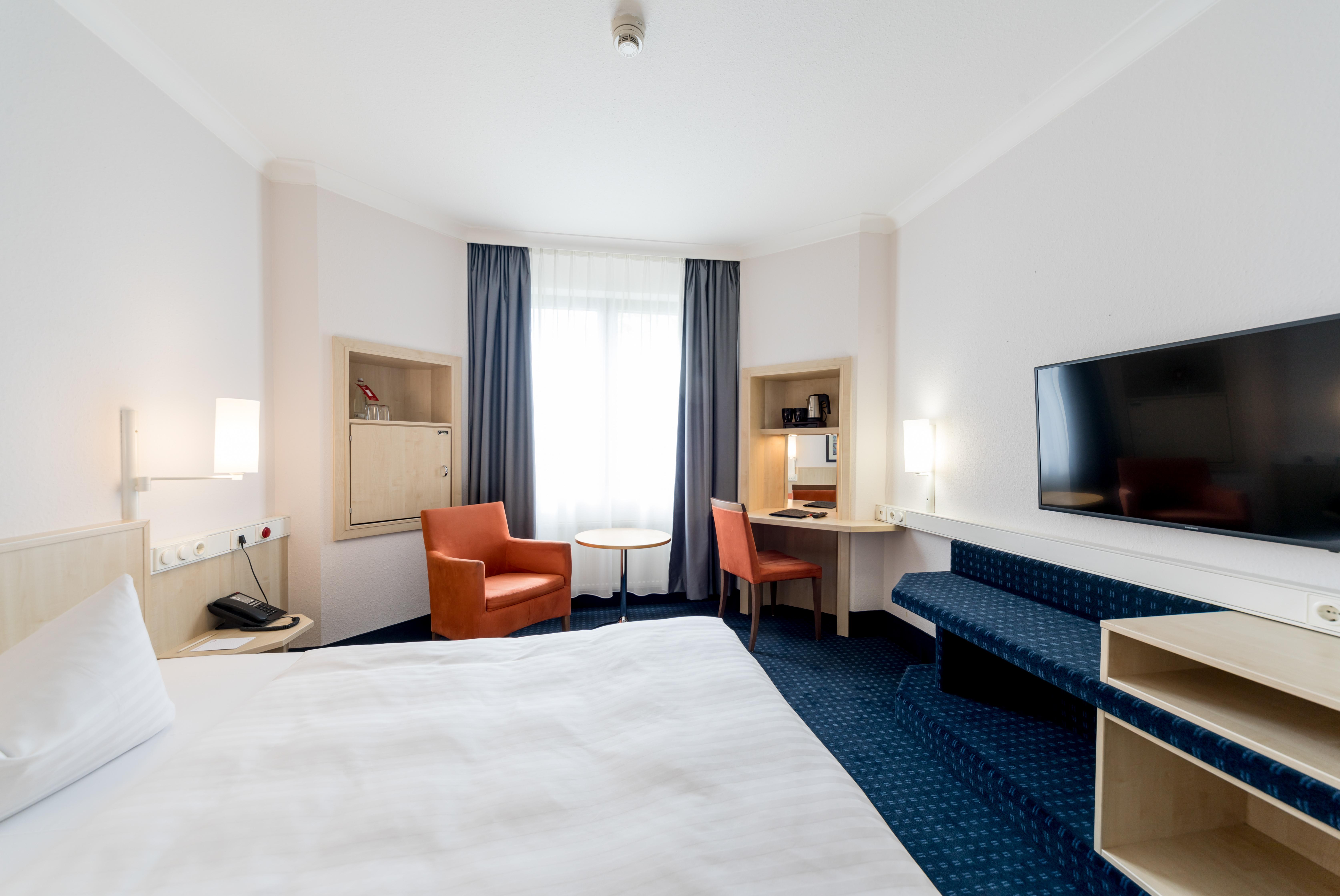 IntercityHotel Magdeburg Bagian luar foto