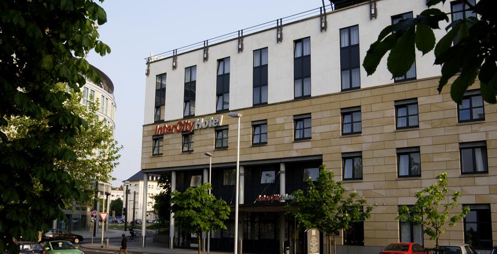 IntercityHotel Magdeburg Bagian luar foto