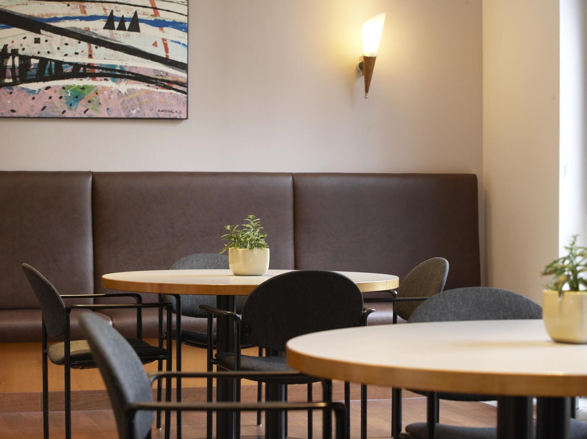 IntercityHotel Magdeburg Bagian luar foto