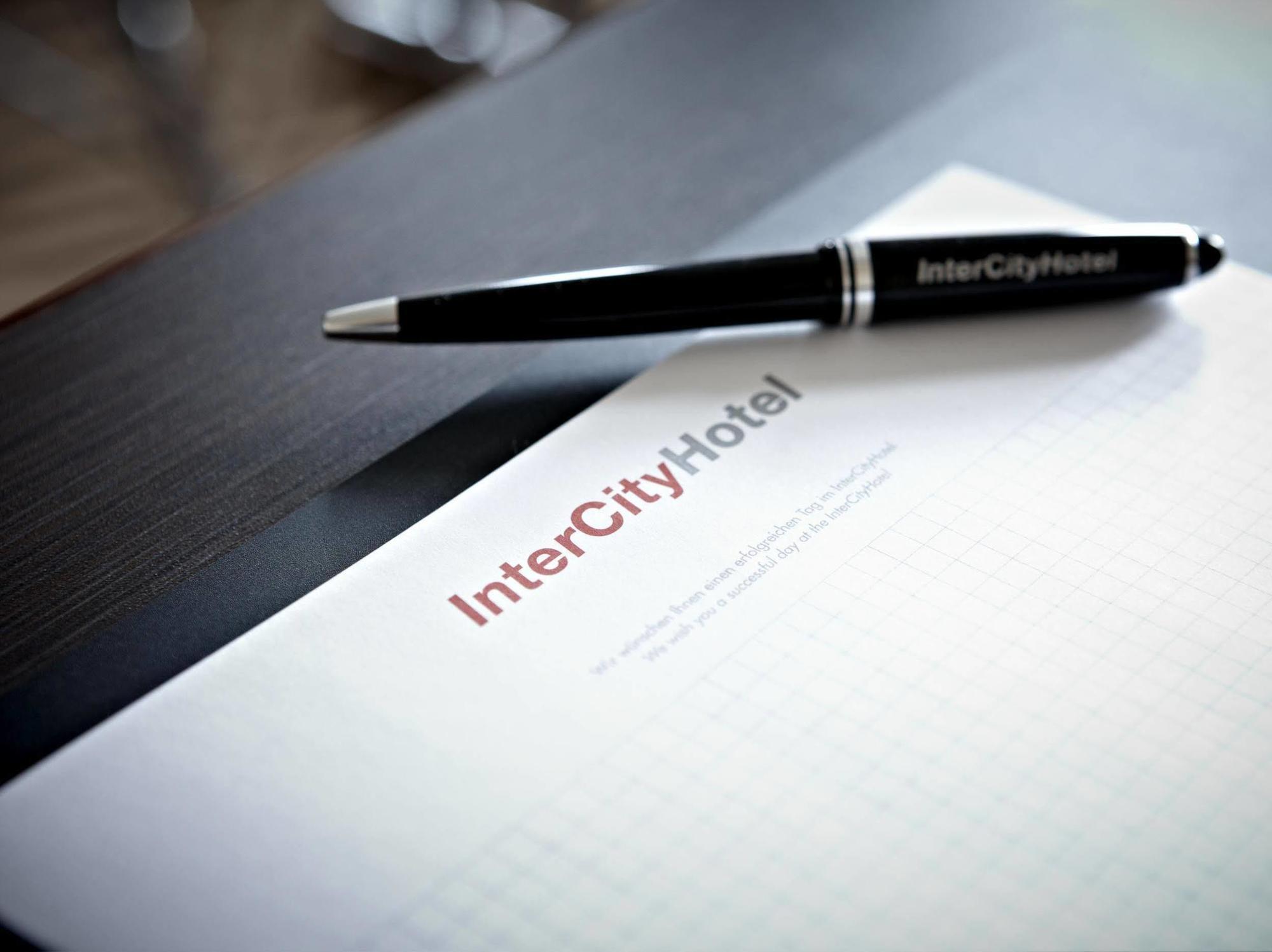 IntercityHotel Magdeburg Bagian luar foto