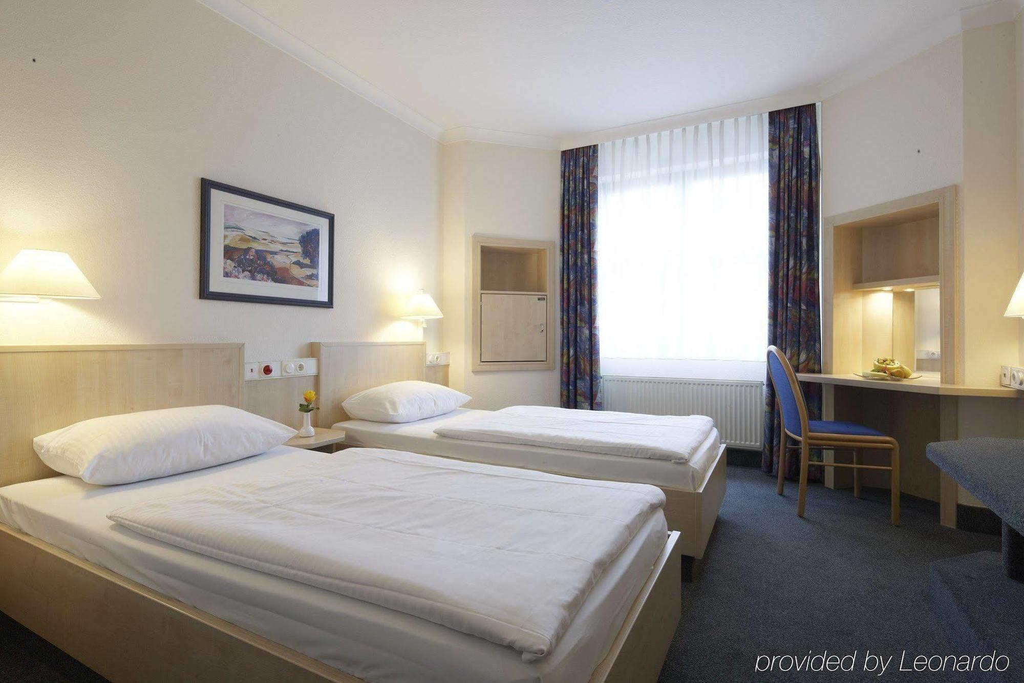 IntercityHotel Magdeburg Bagian luar foto