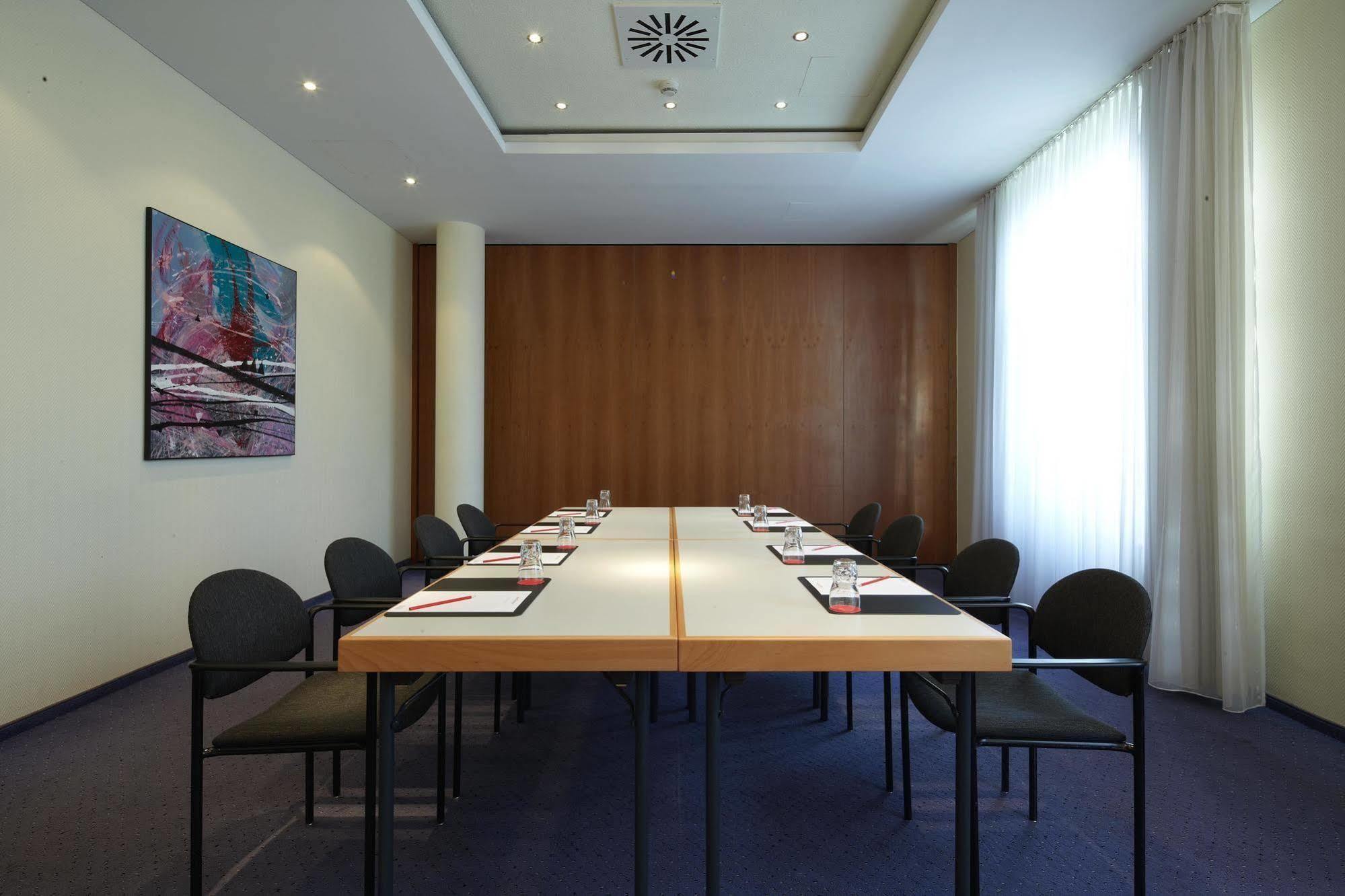 IntercityHotel Magdeburg Bagian luar foto