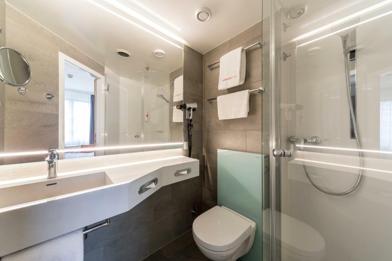 IntercityHotel Magdeburg Bagian luar foto