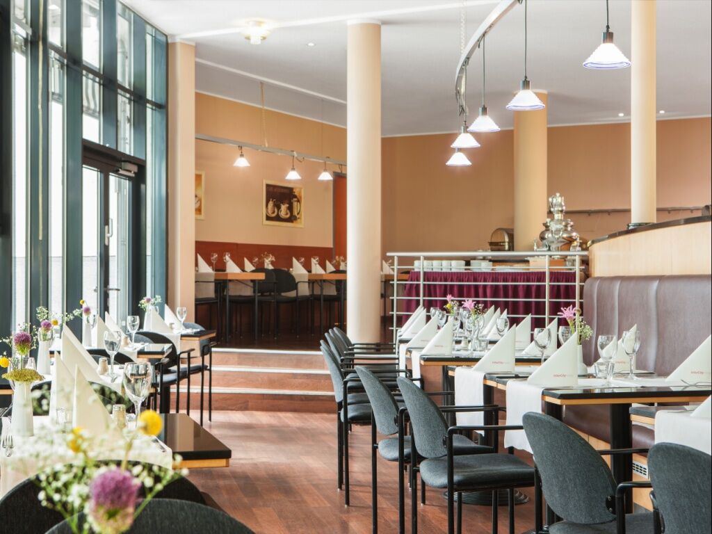 IntercityHotel Magdeburg Bagian luar foto